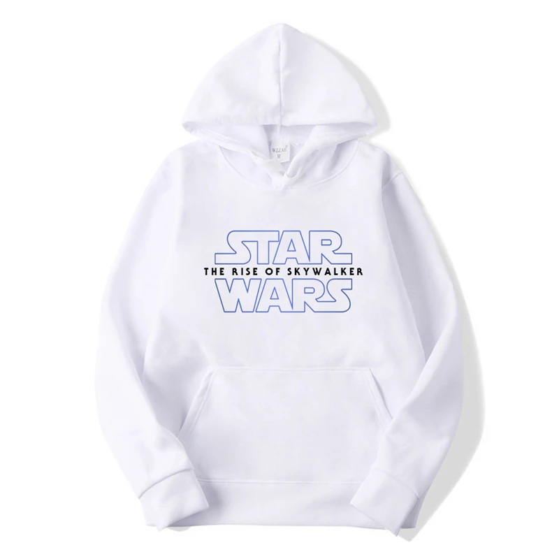 Звездные войны: The Rise of Skywalker; толстовки с капюшоном; костюмы для косплея; костюм унисекс с принтом на Хэллоуин - Цвет: style 6