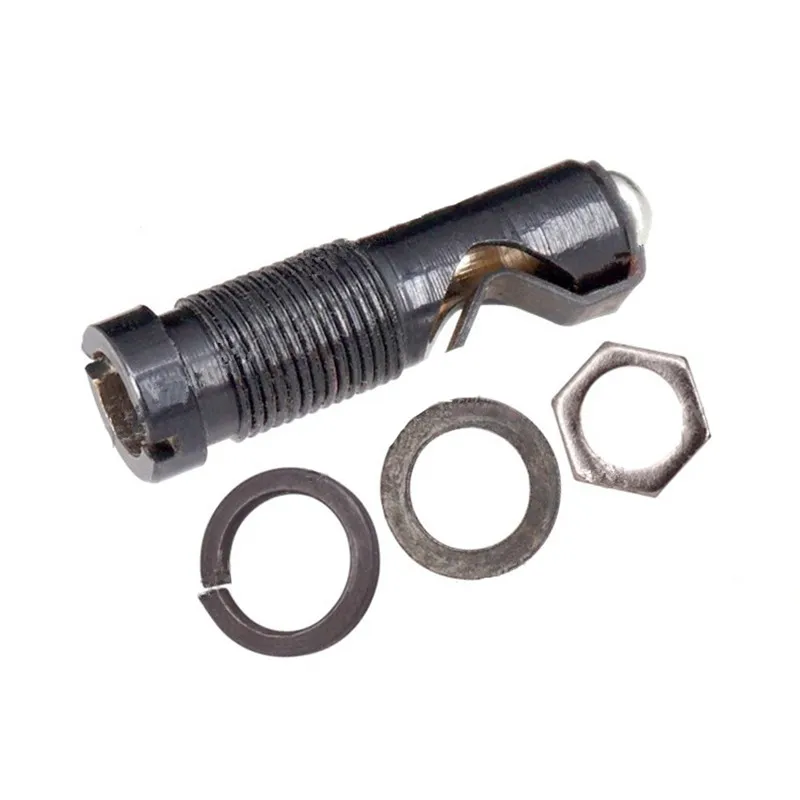A Set Of Direct Insertion Styles Tremolo Arm Whammy Bar And Arm Socket Jack For Electric Guitar Accessories Parts