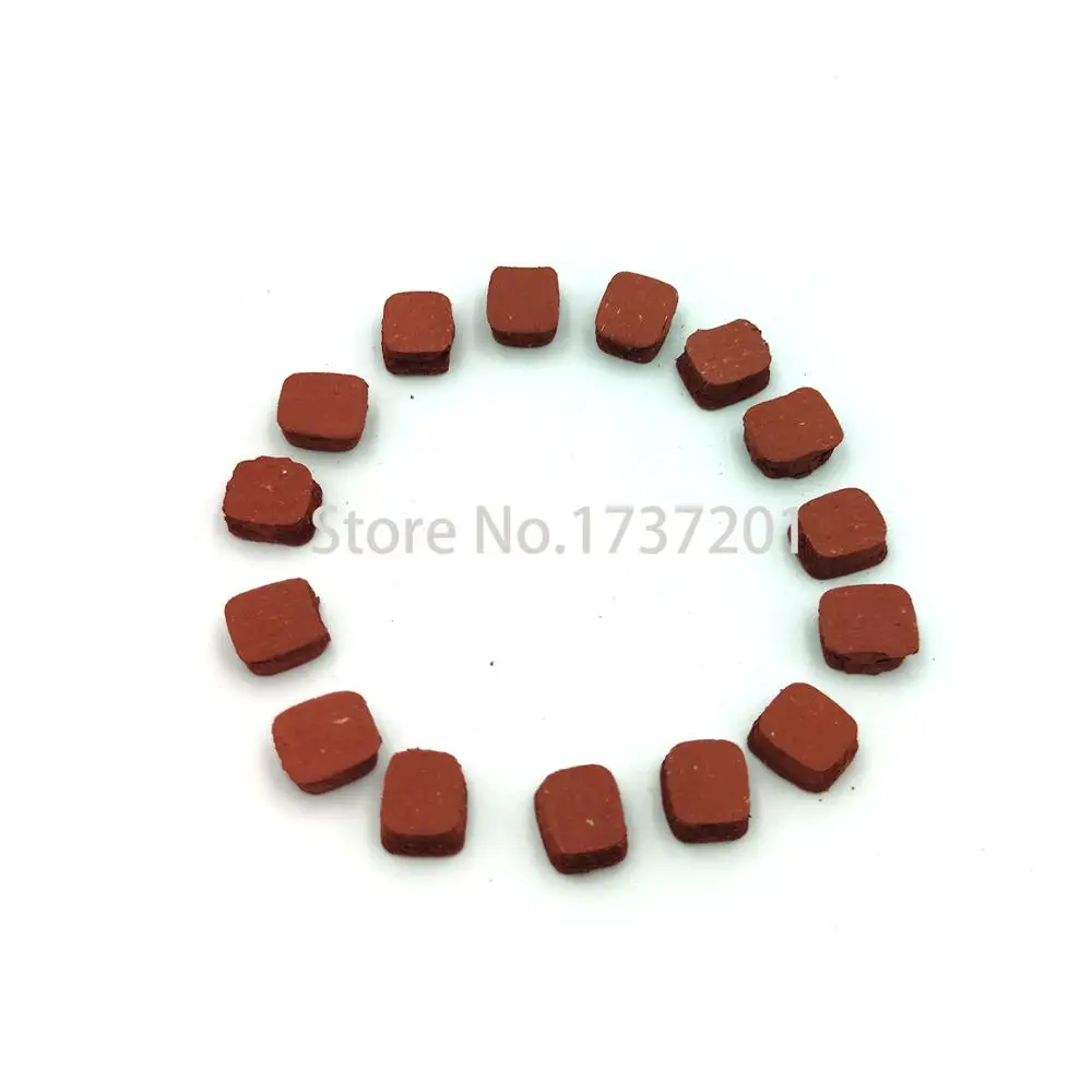 High Quality 45Pcs Clutch Pads For 49cc 66cc 80cc 2 Stroke Bicycle Motorized Engine Bike