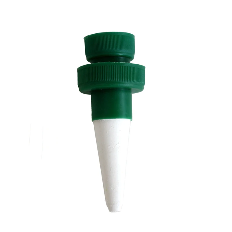 4pcs Popular Plant Water Seepage Organ Automatic Drop Dawdler Valve Adjust Flower Self Watering Spikes Stakes Irrigation System