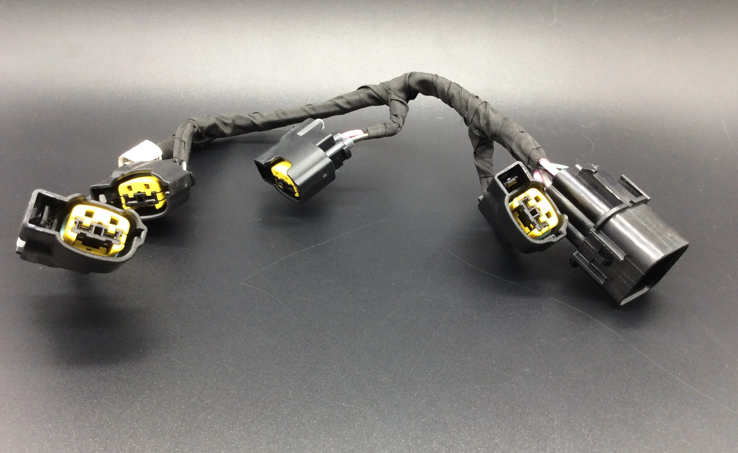 

for KIA Hyundai Elantra verna KIA Fcrte K23 ignition coil harness connector cable housing