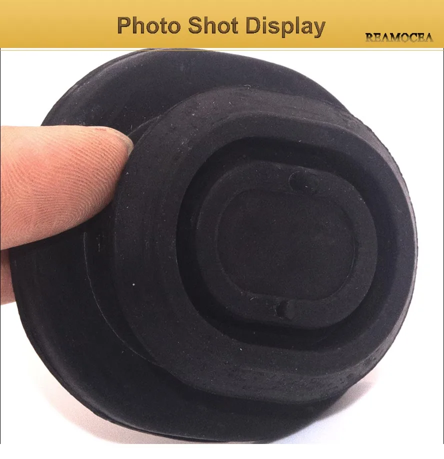 Reamocea Car Lower Radiator Mount 1K0121367F 1K0 121 367 F Fit for AUDI TT A3 VW Passat B6 B7 Tiguan Eos Golf GTI Jetta MK5 MK6  (1)