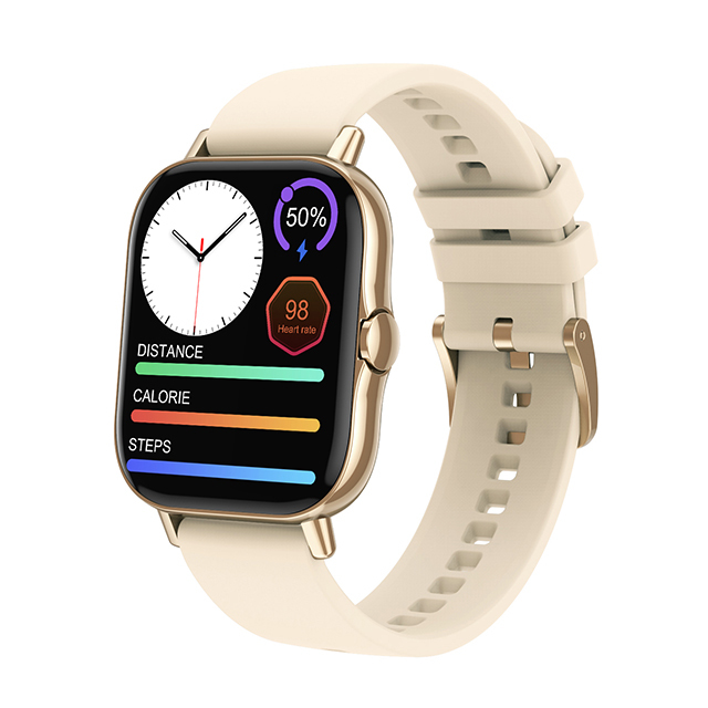 2022 New Bluetooth Call Smart Watch Men Sports Fitness Tracker IP68 Waterproof Full Touch Smartwatch for Women Bracelet