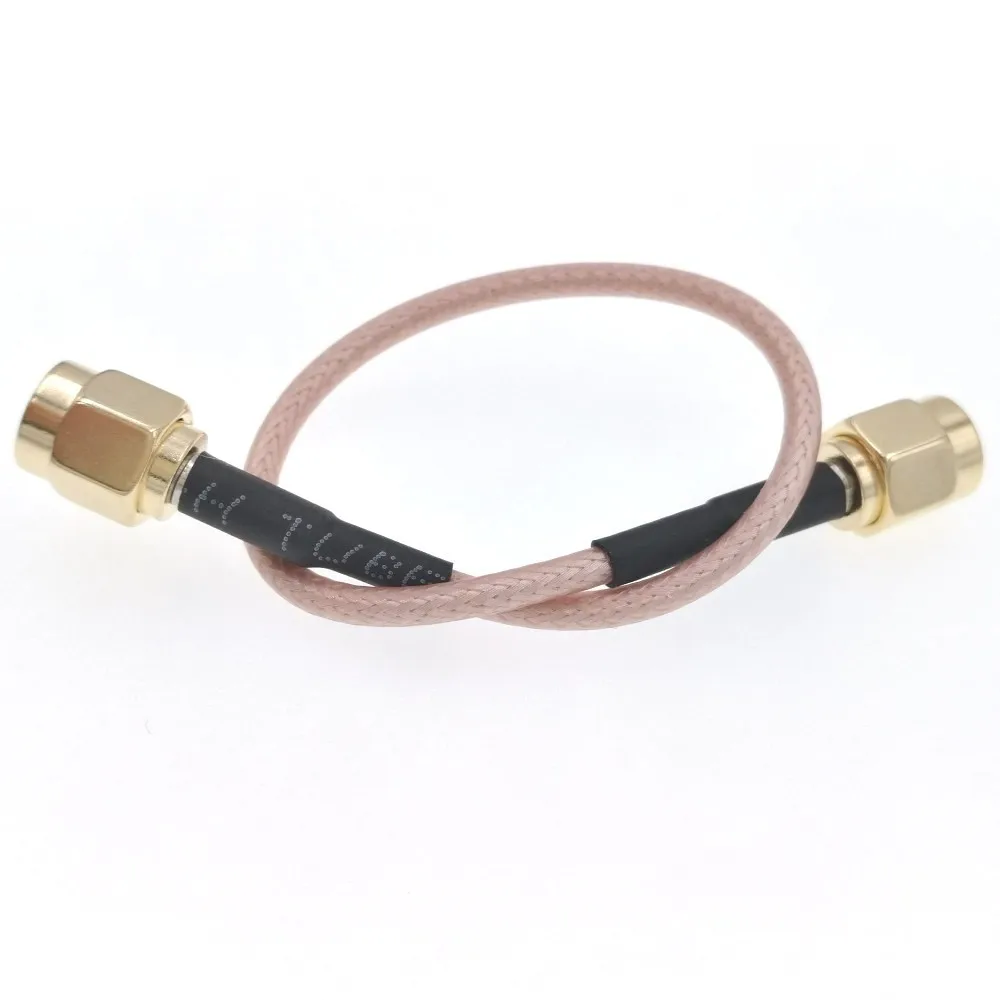 SMA Male to SMA Male RG316(3)