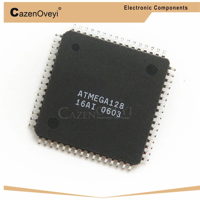1 шт./лот ATMEGA128 Φ|ic|atmega128 |