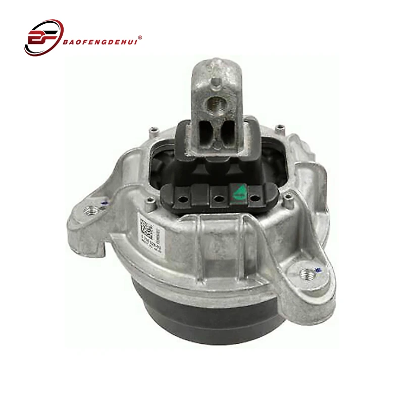 

BaoFeng Motor Engine Mount Right 22116793680=22116786528 For BMW5(F07 F10 F11) For BMW6(F06 F12 F13) For BMW7(F01 F02 F03 F04)