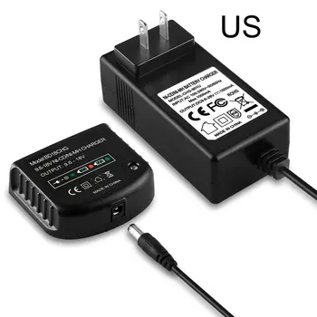 

Bla Dec 9.6V~18V Ni-Cd Ni-Mh Battery Power Tool Battery Charger Rapid Charge For Bla Dec 9.6V~18V Ni-Cd Ni-Mh Battery