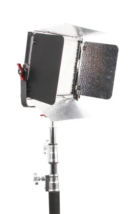 Aputure LS-1 C CRi95+ светодиодный студийный видеосъемка Storm Series Bi-color V Mount Plate