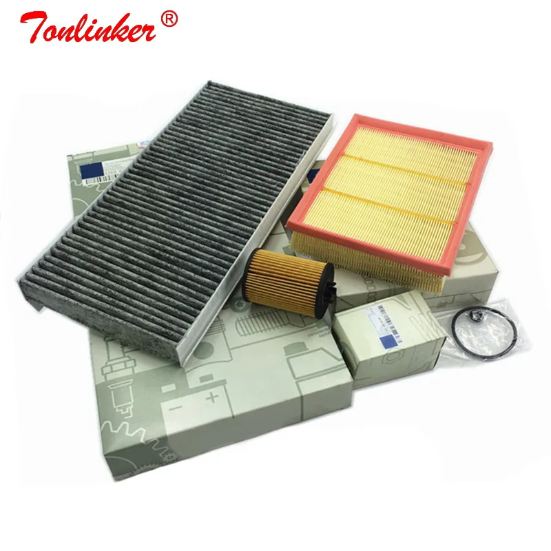 

Cabin Filter Air Filter Oil Filter 3 Pcs Set For Mercedes Benz A-Class W169 2004-2012 A150-A200 B-CLASS W245 B150-B200 Model