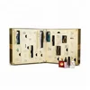 Custom cardboard nail polish cosmetic Christmas advent calendar gift packaging box 5
