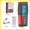 WINTACT EMF tester Electromagnetic Field Radiation Detector Tester Emf Meter Handheld Portable Emission Dosimeter EMF tester 6