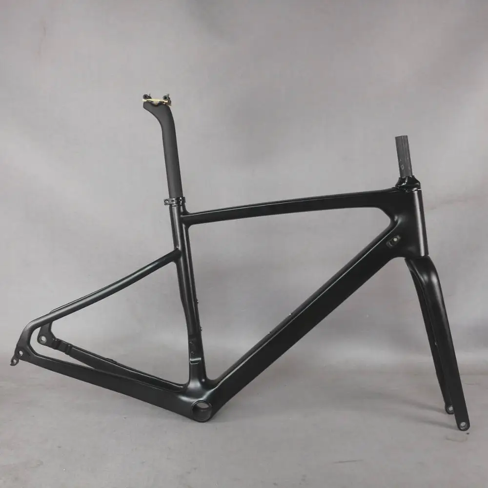 2021cable Carbon Fiber Gravel Bike 