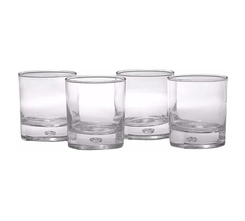 Heavy glass drinking glasses Clearance