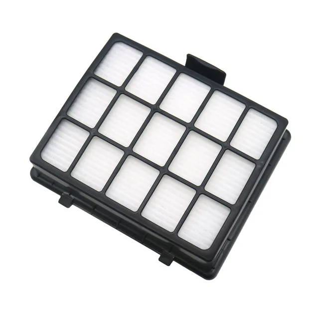 2set High Quality Vacuum Cleaner for Samsung Cup DJ97-01158A SC65 /66/67/68 Series DJ97 Accessories Parts Dust Filters Heap Light Yellow