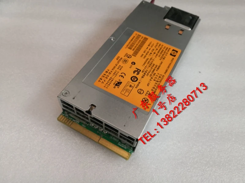 dl360 380g6 servidor 750w fonte de alimentacao 01