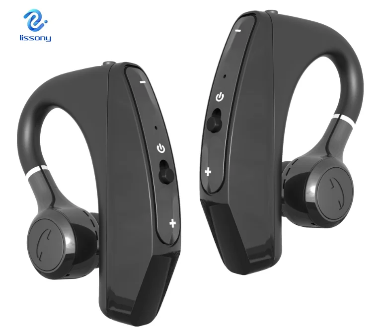V9 наушники Bluetooth гарнитура беспроводная бизнес диск вызова спортивные для iphone
