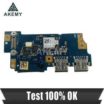

original For Asus U305L UX305L U305L UX305LA UX305U U305U UX305UA usb sd card reader board