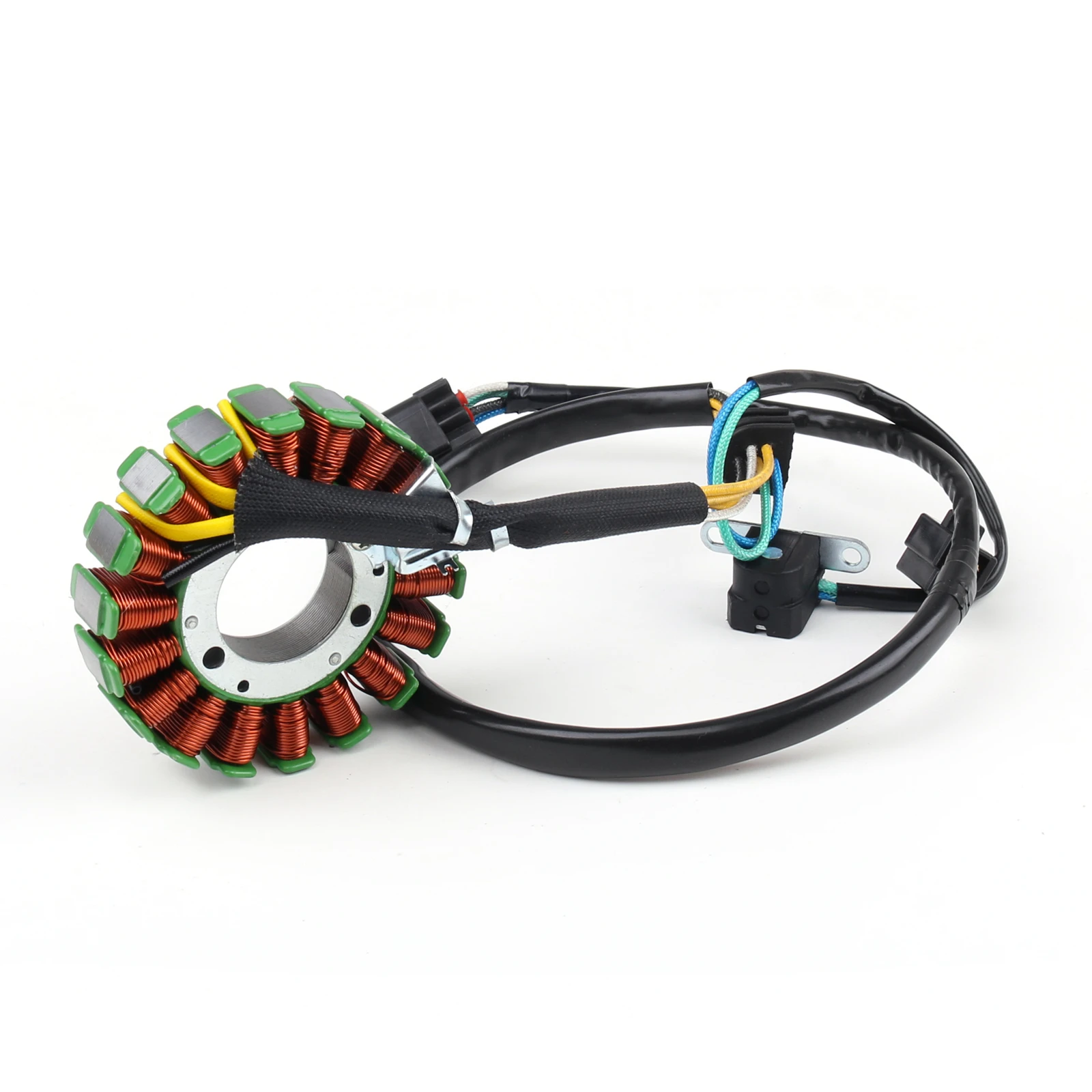 Areyourshop for Suzuki DRZ 400 2000-2013 DRZ 250 2001-2007 Magneto Engine Generator Stator Coil Motorcycle aluminium