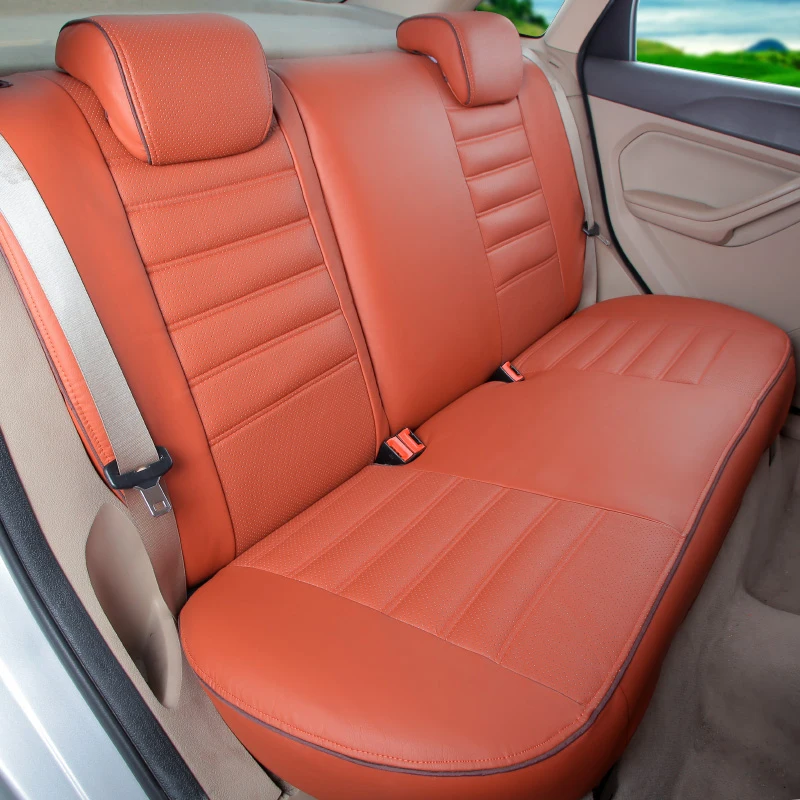 Чехол для автомобильного сиденья под заказ подходит 2013 2014 VOLVO V40 чехлы
