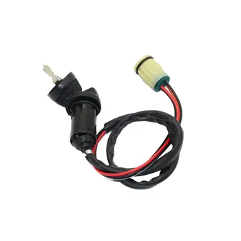 

Ignition Key Switch for Honda TRX350 TRX400 TRX420 TRX450 TRX500 TRX650 TRX680 Foreman 450 Rancher 420 TRX450ES TRX450FE
