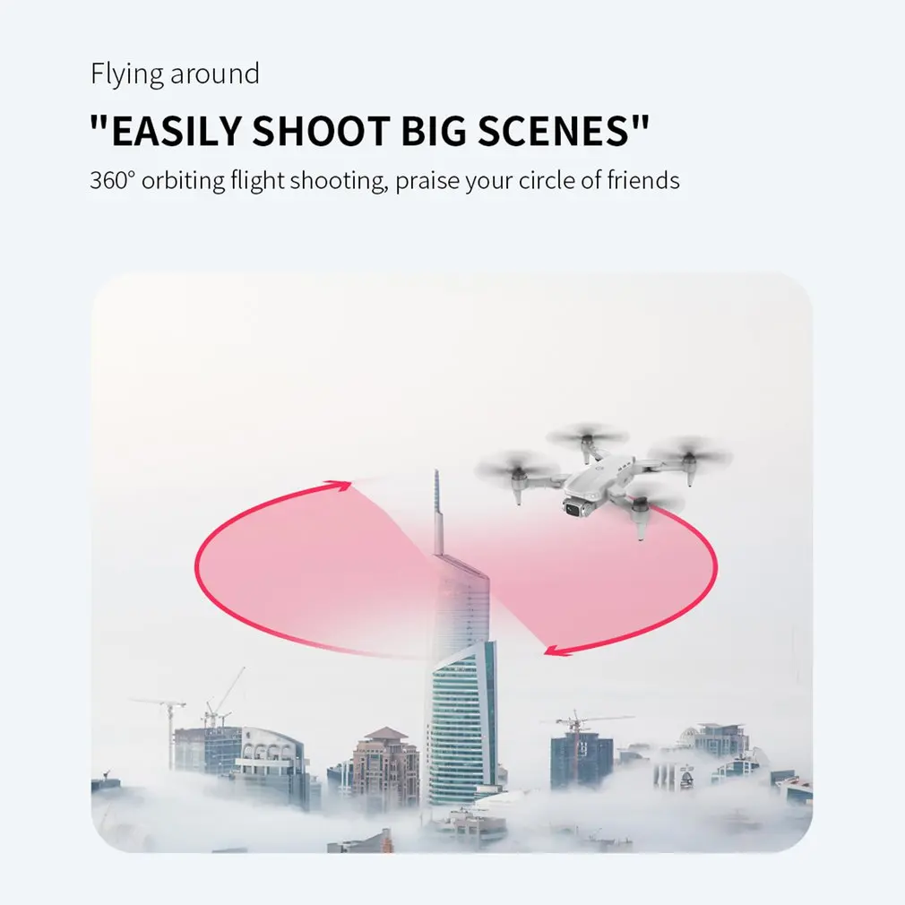 Drone L900 Pro 5G GPS 4K Dron with HD Camera FPV 28min Flight Time Brushless Motor Quadcopter Distance 1.2km Professional Drones quadcopter rc mini drone