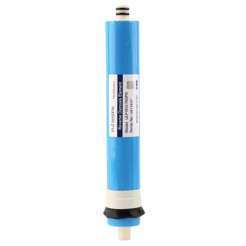 Элемент обратного осмоса, фильтр для воды, мембранный элемент, ULP1812-75GPD, популярная новинка