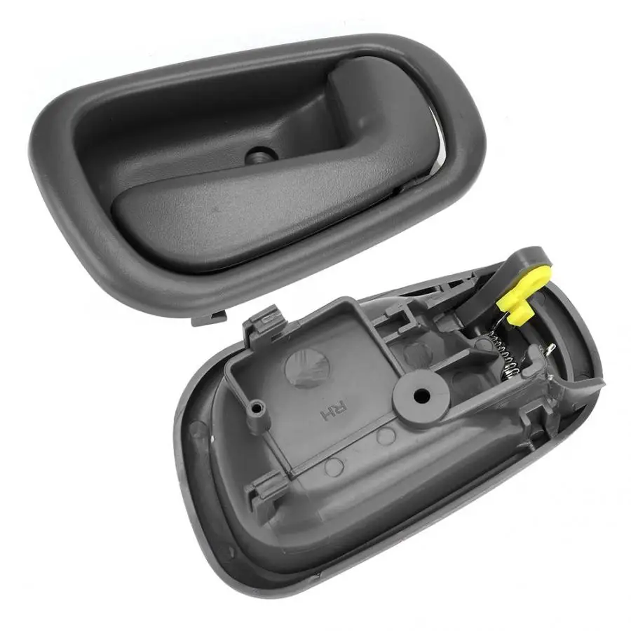Ручка для правой двери автомобиля подходит для Toyota Corolla 1998-2002 69205-02050RH сменная дверная ручка