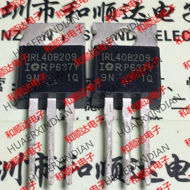 10 шт./лот и IRL40B209-220 40V 195A