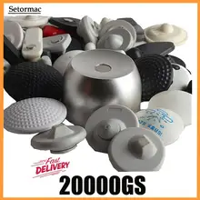 Magnetic Detacher 20000GS Universal Security Tag Remove For Golf Tag Ink Lock EAS System Systema Eas