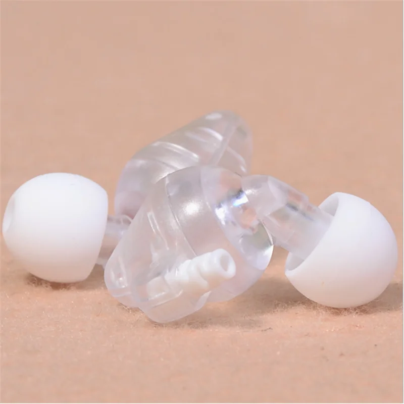 

11mm Earphone shell Plastic Shell For E2C 1pair
