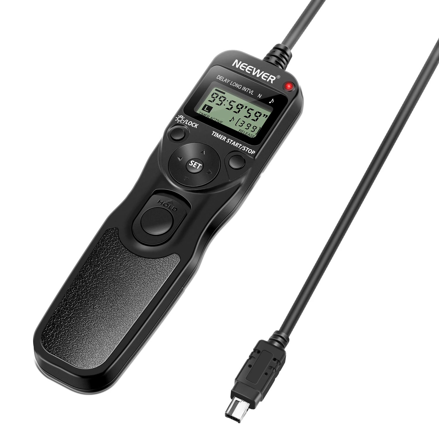 Neewer Lcd Timer Shutter Release Remote Control For Nikon D750 D780 D7500 D7200 D7100 D7000 D5600 D5500 D5300 Dslr Cameras Flash Accessories Aliexpress