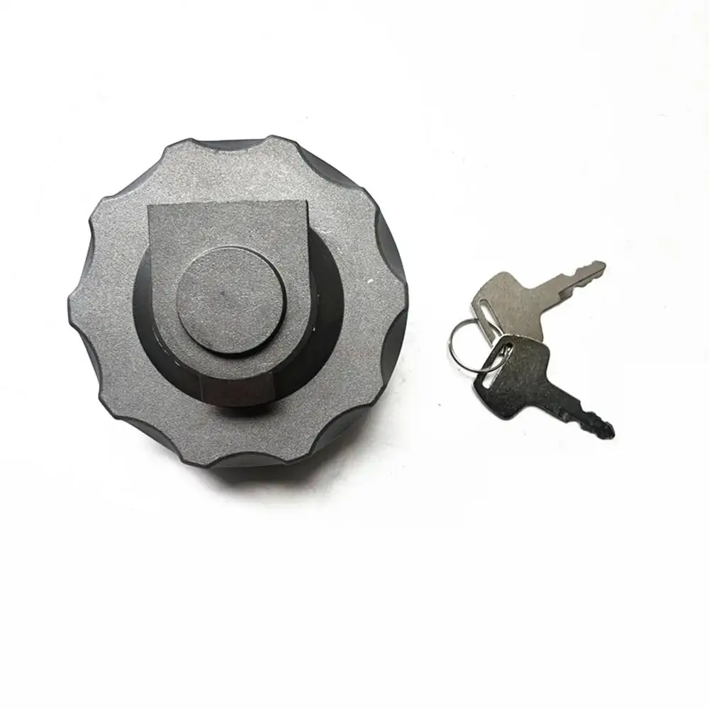 For HYUNDAI R55/60-7 R215/225/210-7/225-9 Excavator fuel tank cap anti-theft lock excavator parts | Автомобили и мотоциклы