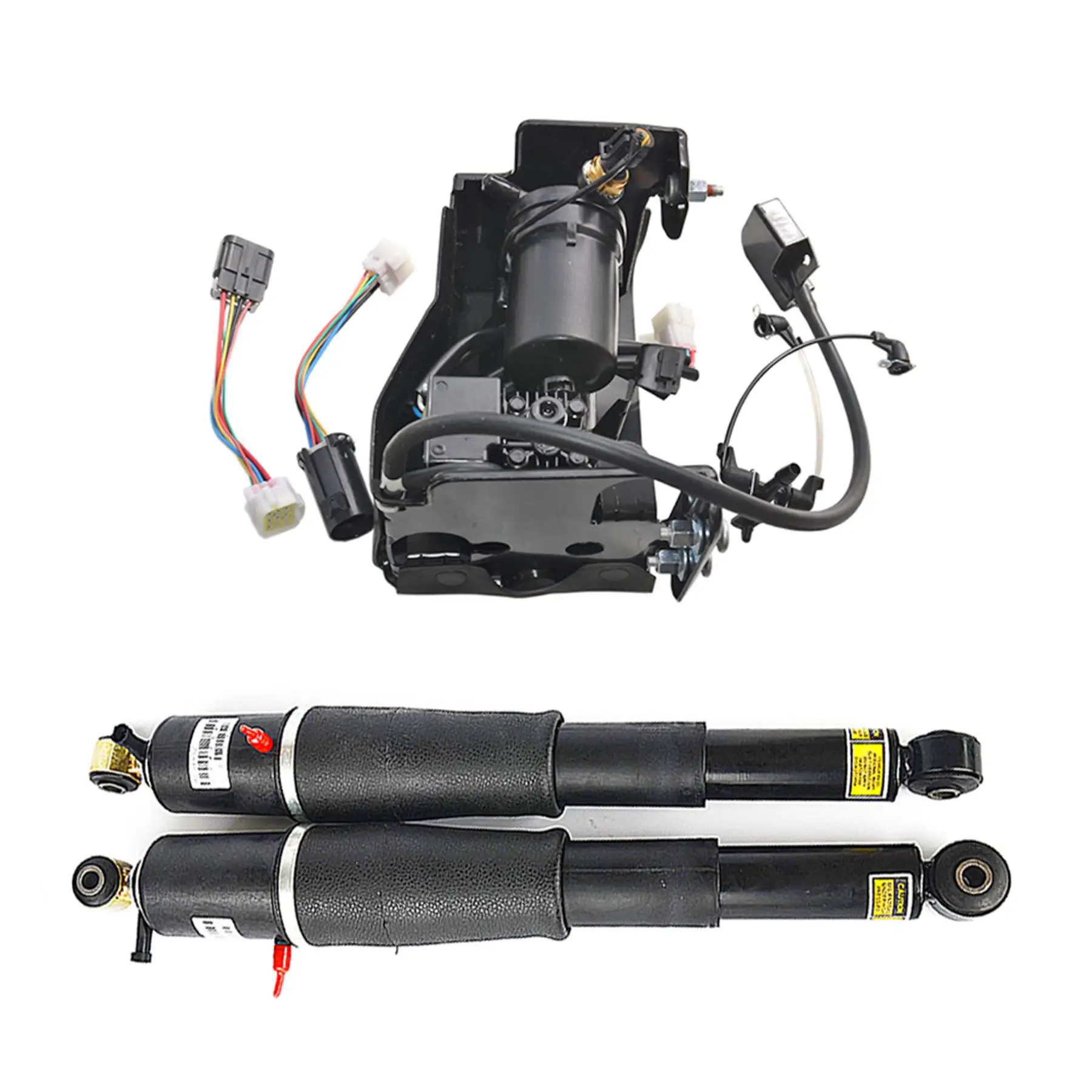 AP02 Air Suspension Pump For Cadillac Escalade