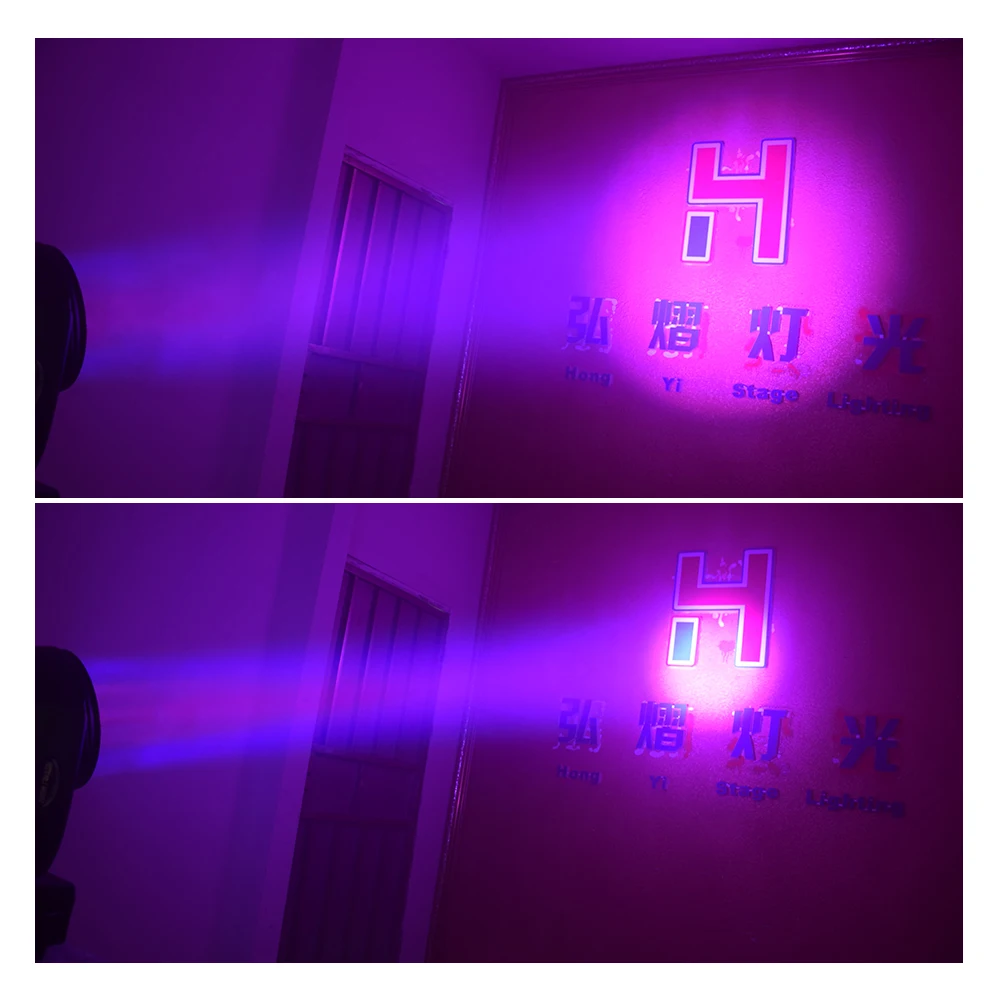 Led Beam Wash 19x15W RGBW Zoom Lighting Professional For DMX512 Stage Effect Lighting Parties DJ Disco Dance Floor In 14/25 CH