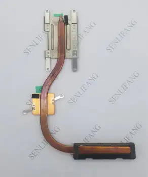 

Genuine New Original Laptop CPU Cooling For HP 15-A 15-AC121DX radiator HeatSink P / N: 815238-001 AT1EM0010C0