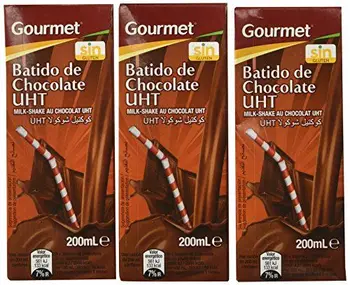 

Gourmet - Batido de Chocolate UHT - 6 x 200 ml