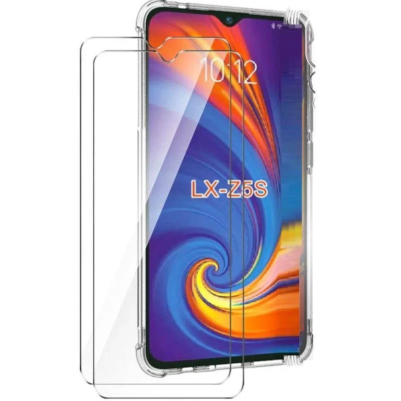 Защитное стекло закаленное для Lenovo Z6 Lite/Z5 Pro/S5/K9 Note/K6 Enjoy/A5S/Z5S/K5 2018 | Мобильные