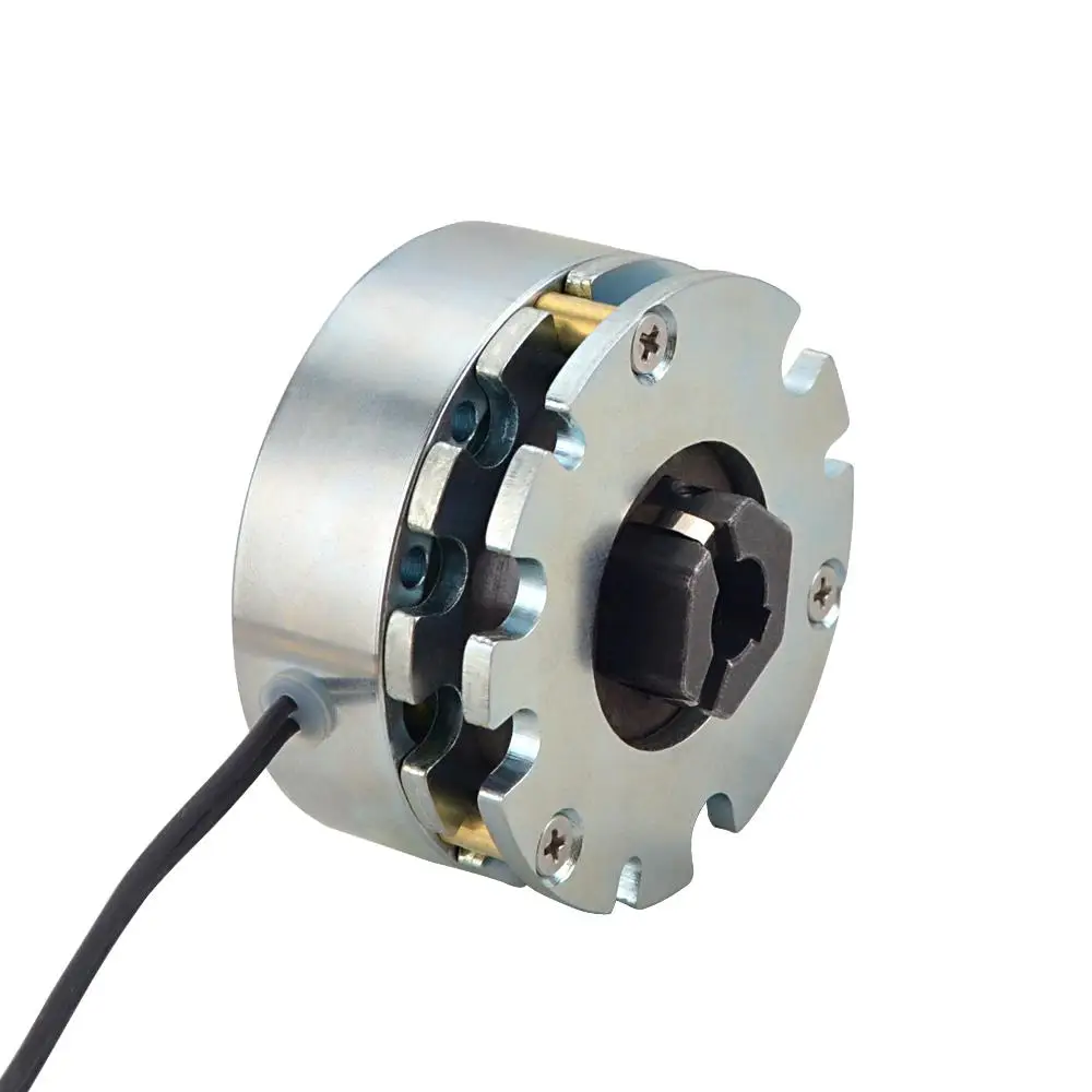 freio eletromagnetico dc para motor de passo 01