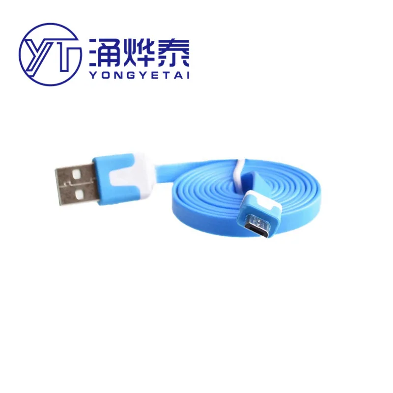 YYT 1 шт. Micro USB кабель провод 1
