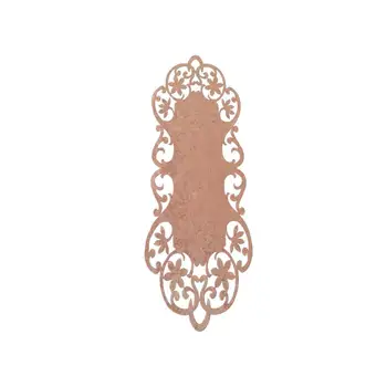

Magnolia Velvet Runner Coffee