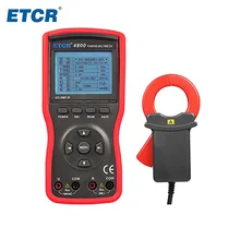 ETCR4800 Oli насос многоцелевой метр 0V~ 700V 0.0mA~ 300A