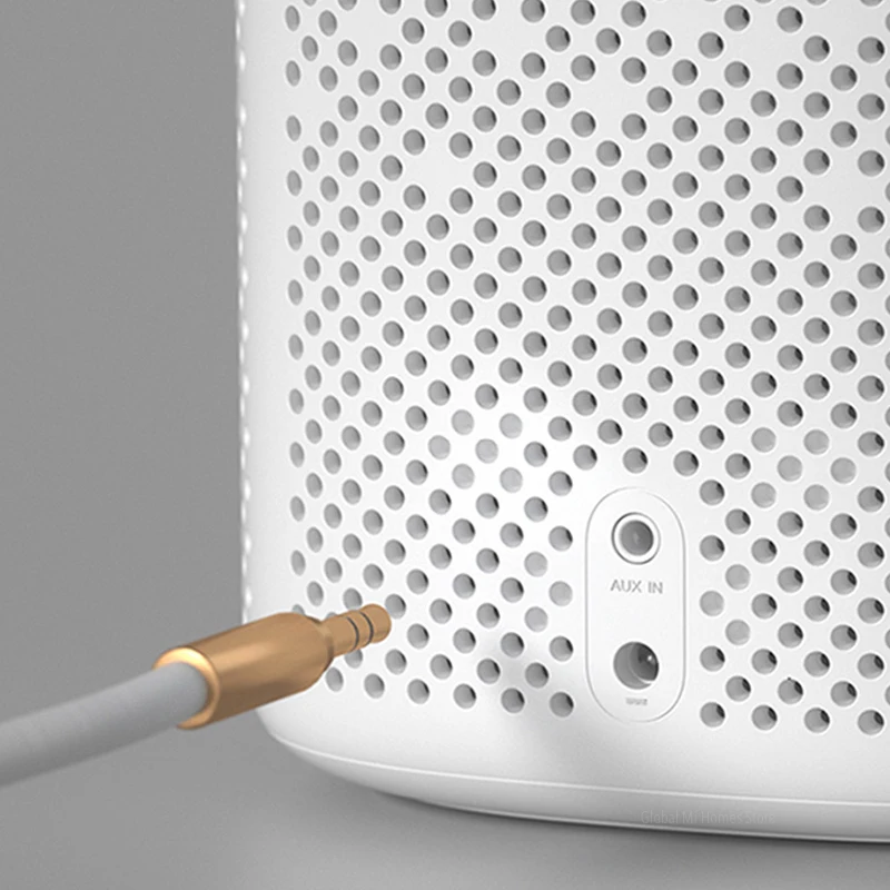 Xiaomi Mijia Xiaoai Bluetooth динамик умный дом управление массивной музыкальной библиотеки массивный искусственный интеллект удобное аудио