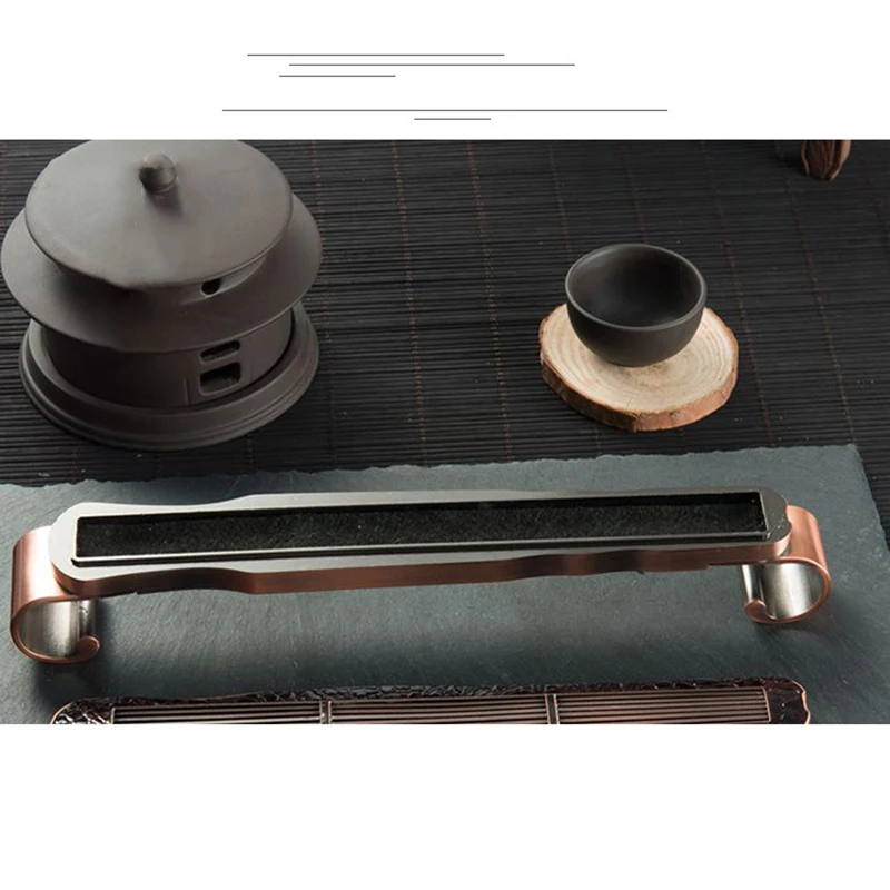 Alloy Lying Incense Burner Aromatherapy Furnace Creative Home Decoration DIY