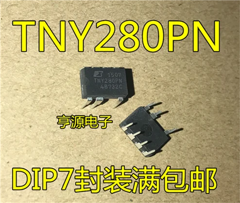 

TNY280 TNY280PN TNY280P