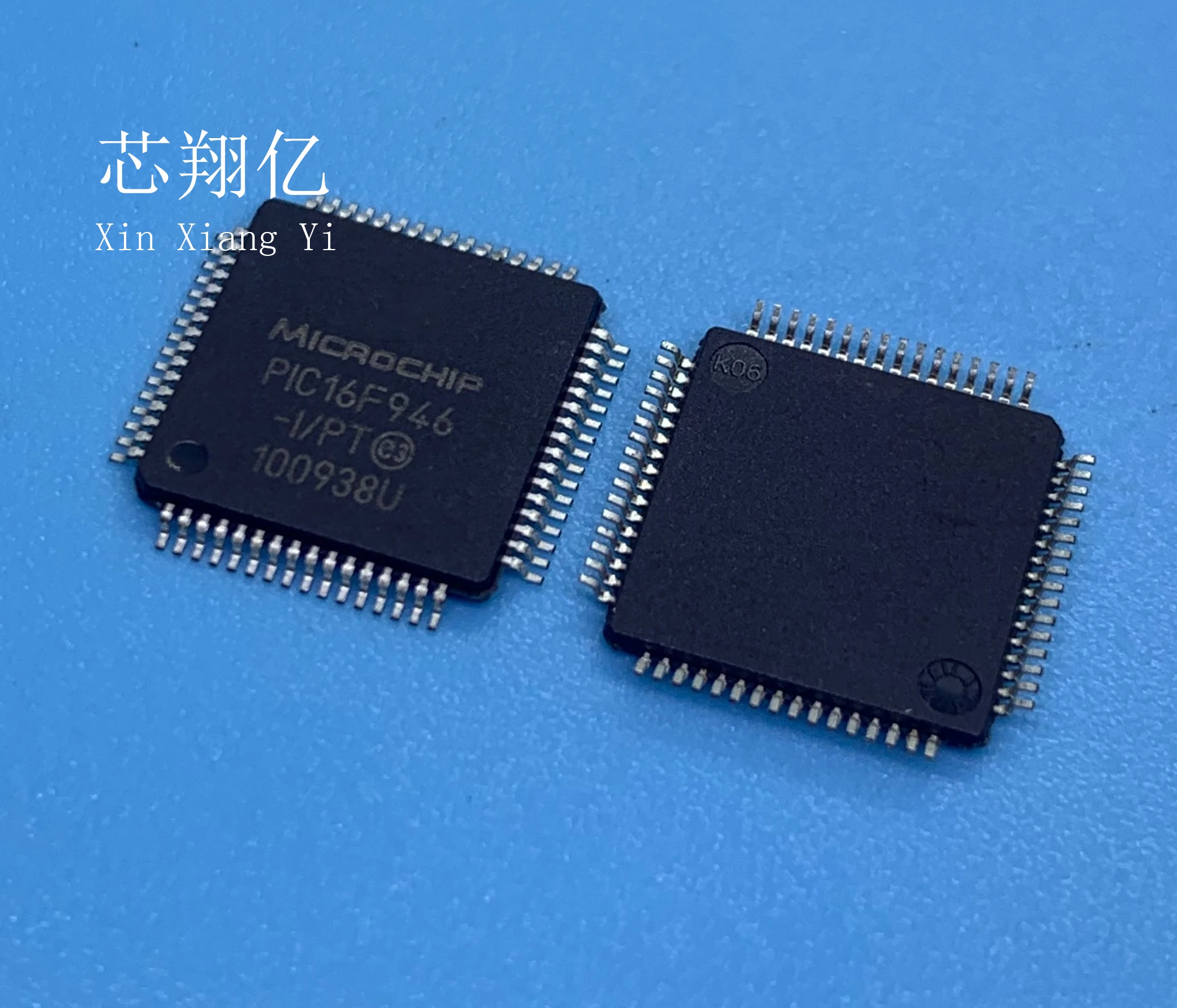 

XINXIANGYI PIC16F946-I/PT QFP