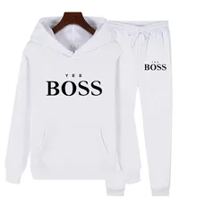 boss tracksuit mens sale