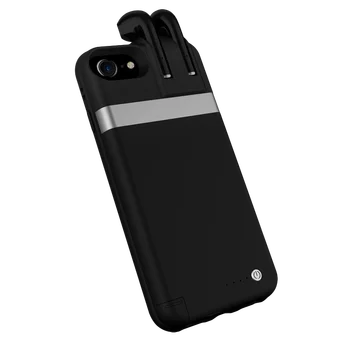 

New BT5.0 Wireless Earphone i9x tws 2-in-1 earbuds power bank with Mic For ios phone6/6s/8