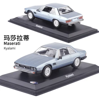 

LEO 1:43 Car Decoration Kyalami Alloy Models 27 Collection Model Car