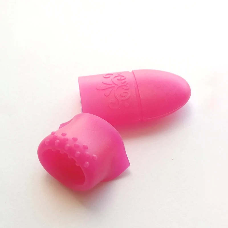 Nail Removal Cover with Soft Silica Gel for High Elastic Circulation of Nail Covers for Nail 3