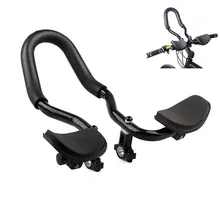 Велосипед цельный подлокотник/горный велосипед из алюминиевого сплава тиски/TT для приспособления для езды на велосипеде аксессуары